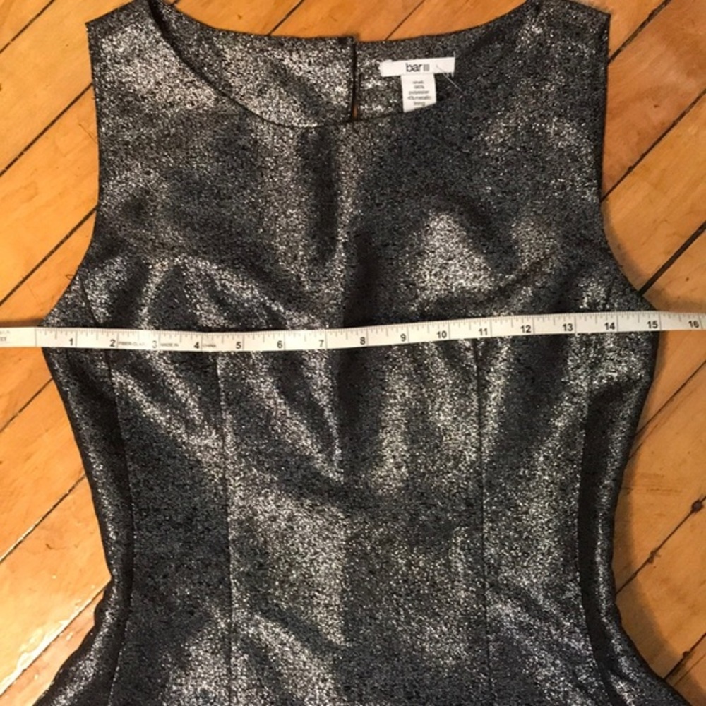 🆕 Bar111 Dress Sz Sm - Picture 6 of 8